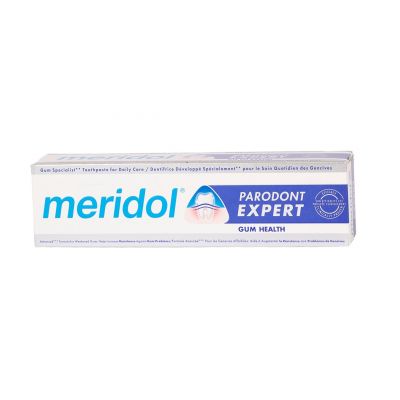 Meridol, Toothpaste, Parodont Expert, Gum Health, For Daily Care - 75 Ml