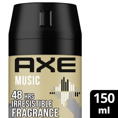 Axe, Deodorant, Spray, Music -150 Ml
