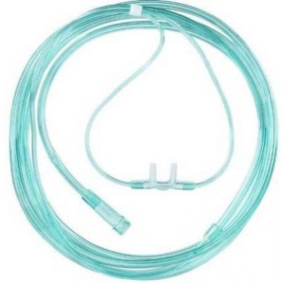 Nasal Oxygen Cannula Tube Mask - 1 Kit
