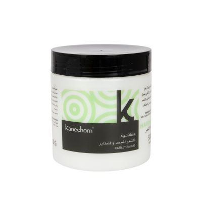 Kanechom, Hair Mask, Curls Taming - 500 Gm