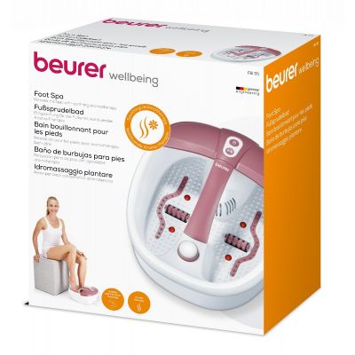 Beurer, Foot Spa, Relax Feet, With Soothing Aroma - 1 Device