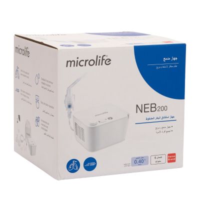Microlife, Compressor Nebulizer, Neb200 - 1 Device