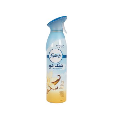 Febreze, Air Freshener, With Vanilla - 300 Ml