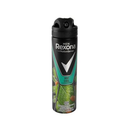 Rexona, Deodorant, Spray, Mint Cool & Cedarwood , For Men - 150 Ml