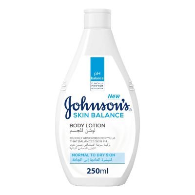 Johnson’s, Body Lotion, For Normal To Dry Skin - 250 Ml