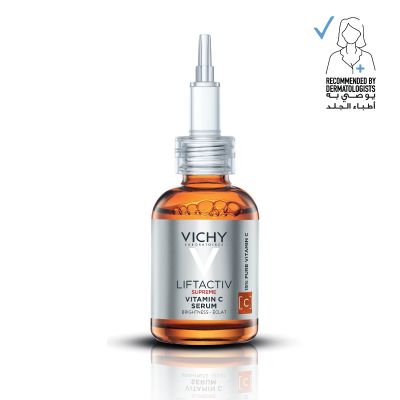 Vichy, Liftactiv, Vitamin C Serum, Anti Ageing, For Skin Brightness - 20 Ml