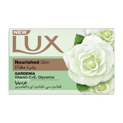Lux, Soap, For Nourished & Clean Skin - 120 Gm