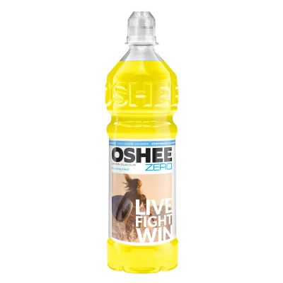 Oshee, Drink, Zero Sugar, Lemon Flavour - 750 Ml