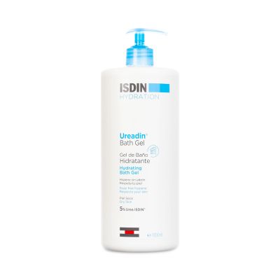 Isdin, Hydration, Bath Gel, Ureadin, For Dry Skin - 400 Ml