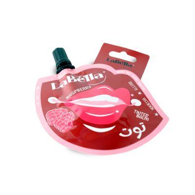 Labella, Rasberry Lip Tent, Pink - 8 Ml