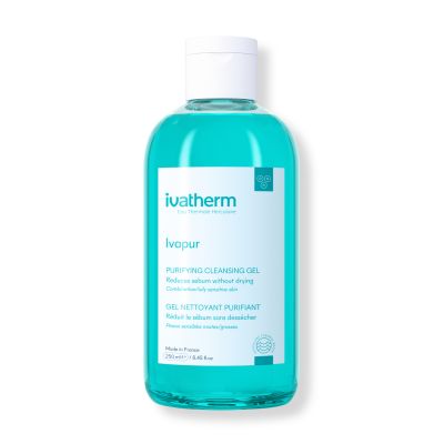 Ivatherm, Purifying Cleansing Gel - 250 Ml