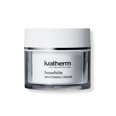 Ivatherm, Ivawhite, Whitening Cream - 50 Ml