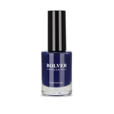 Bolver, Nail Polish, Dark Blue 698 - 11 Ml