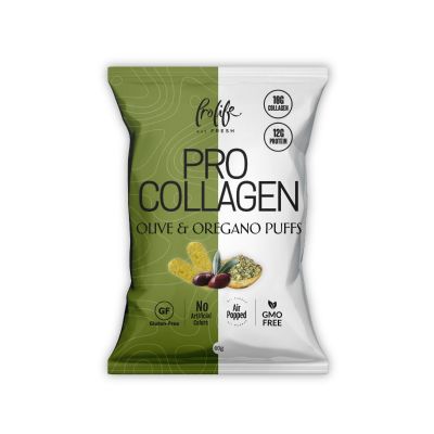 Prolife, Pro Collagen, Olive & Oregano - 60 Gm