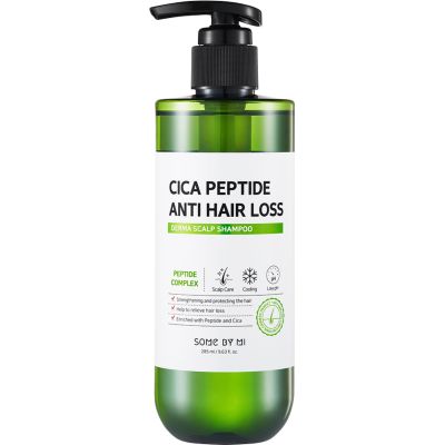 Some By Mi, Shampoo, Cica Peptide, Anti Hair Loss - 285 Ml