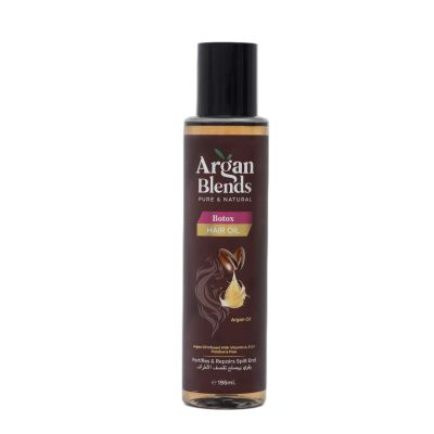 Argan Blends, Hair Oil, Botox - 195 Ml