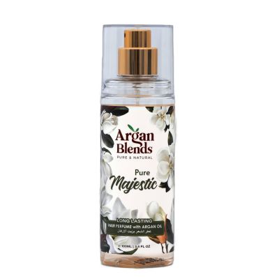 Argan Blends, Hair Perfum, Pure Majestic - 100 Ml