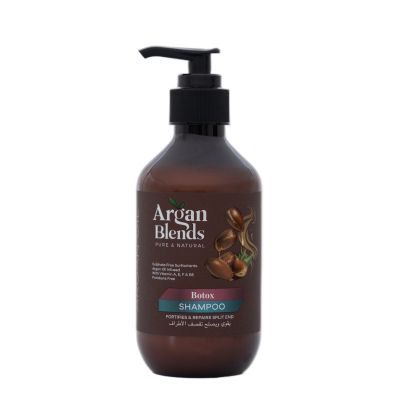 Argan Blends, Hair Shampoo, Botox - 300 Ml
