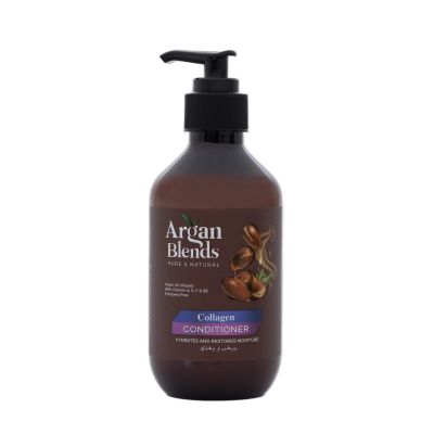 Argan Blends, Hair Conditioner, Collagen - 300 Ml