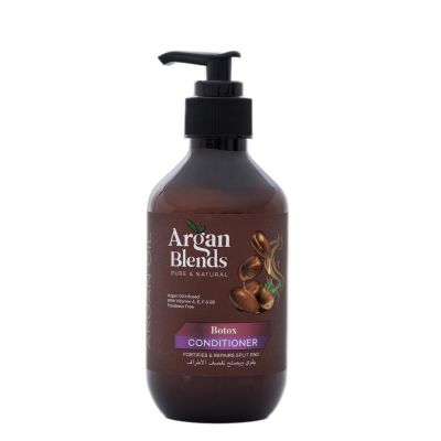 Argan Blends, Hair Conditioner, Botox - 300 Ml