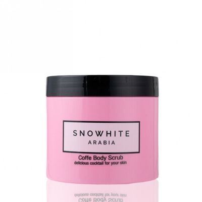 Snowhite, Body Coffee Scrub - 420 Ml