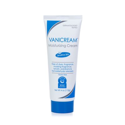 Vanicream, Moisturizing Cream, Sensitive Skin - 113 Gm