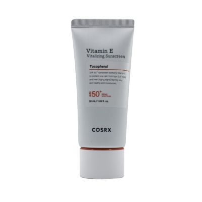 Cosrx, Vitamin E, Spf50+, Sunscreen - 50 Ml