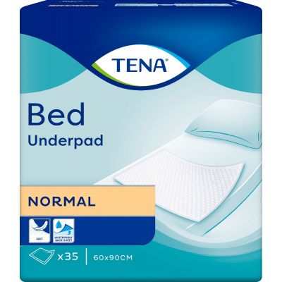Tena Bed Normal 60X90 Cm - 30 Pcs