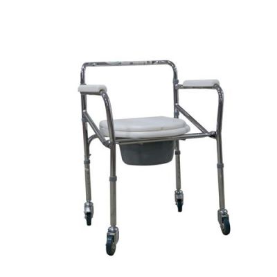 Foshan Fs696 Commode Chair - 1 Pc