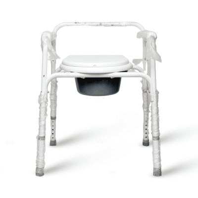 Foshan Fs810 Commode Chair - 1 Pc