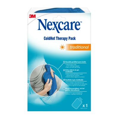 3M, Nexcare™, Cold Hot, Therapy Pack, Warm Bottle, Traditional - 1 Pc