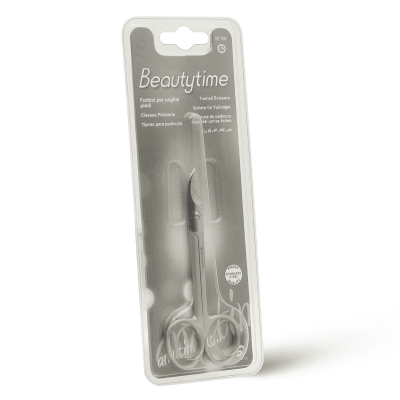 Beautytime, Toenail Scissors, Stainless Steel - 1 Pc
