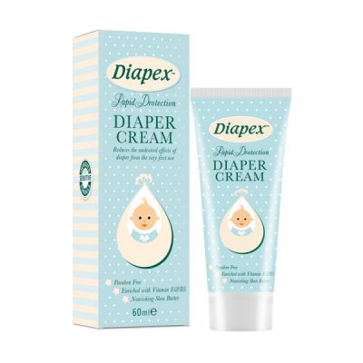 Bio Balance Diapex Diaper Rash Cream - 60 Ml