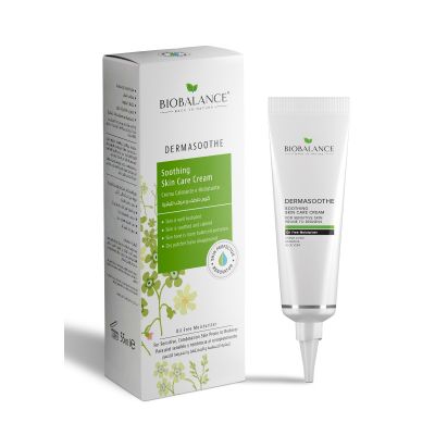 Bio Balance Dermasoothe Soothing Skin Care Cream For Sensitive Skin - 55 Ml
