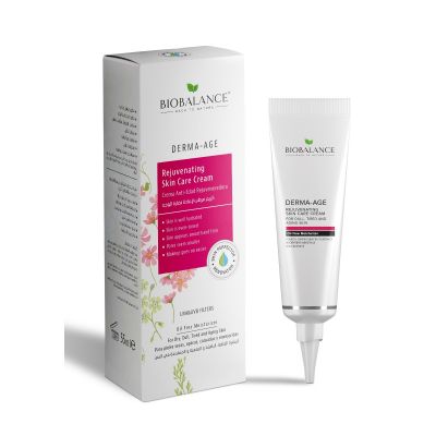 Bio Balance Derma-Age Rejuvenating Skin Care Cream For Dull Tired Aging Skin - 55 Ml