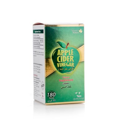 Vitane, Dietary Supplement, Apple Cider Vinegar - 180 Tablets