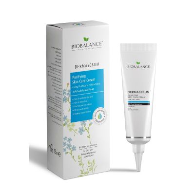 Bio Balance Dermasebum Purifying Skin Care Cream For Oily Skin - 55Ml