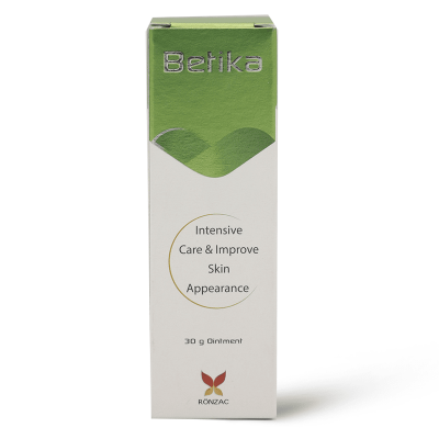 Betika, Ointment, Intensive Care, For Wound Healing - 30 Gm