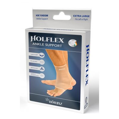 Holflex Essential, Ankle Support, Size Xl - 1 Pc