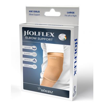 Holflex Essential, Elbow Support, Size L - 1 Pc