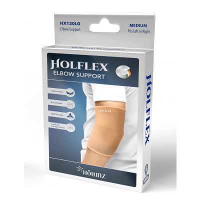 Holflex Essential, Elbow Support, Size M - 1 Pc
