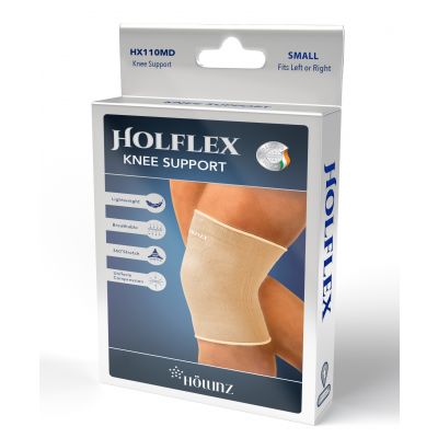 Holflex Essential, Knee Support, Size S - 1 Pc
