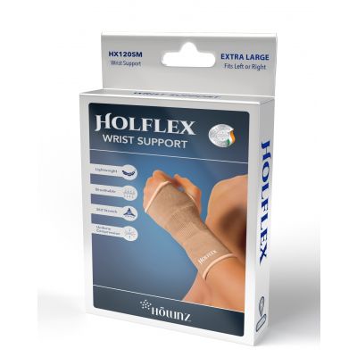 Holflex Essential, Wrist Support, Size Xl - 1 Pc