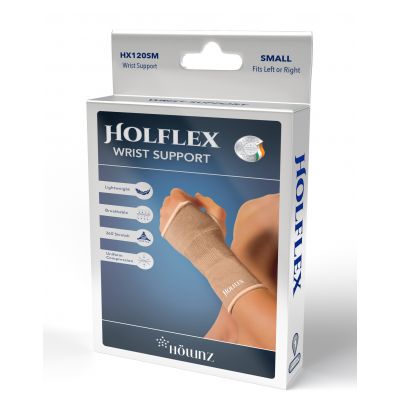 Holflex Essential, Wrist Support, Size S - 1 Pc