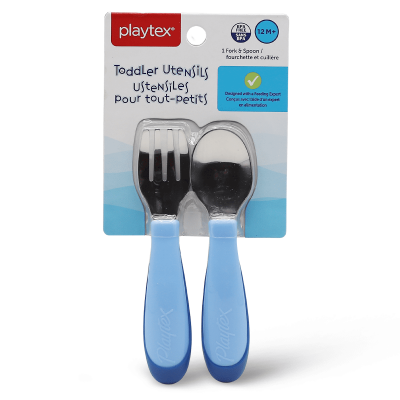 Playtex Feeding Accessories Fork/Spoon - 1 Kit