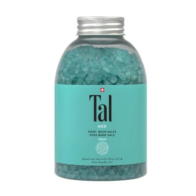 Tal Med, Foot Bath Salt, Relaxation - 380 Gm