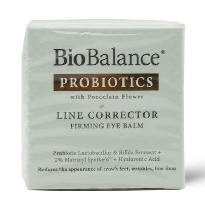Bio Balance Probiotics Line Corrector Firming Eye Balm - 15 Ml