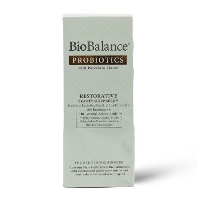 Bio Balance Probiotics Restorative Beauty Sleep Serum - 30 Ml
