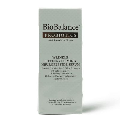 Bio Balance Probiotics Wrinkle Lifting & Firming Neuropeptide Serum - 30 Ml