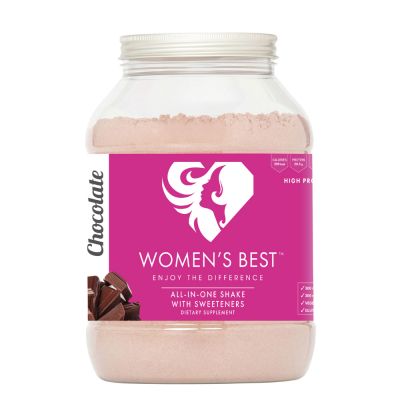 Women'S Best All In One Shake Chocolate - 1 Kg